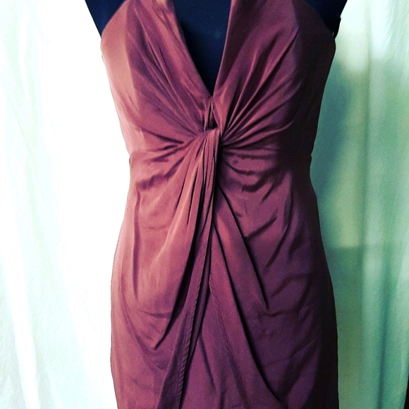 Zimmermann Dresses & Skirts - Womens Zimmermann Draped Silk dress size 0